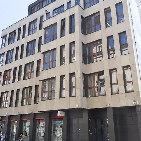 Apartment Best Location 21 Posen